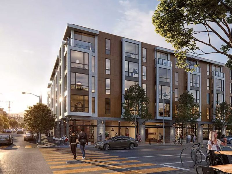 1188 Valencia, The Mission, SF