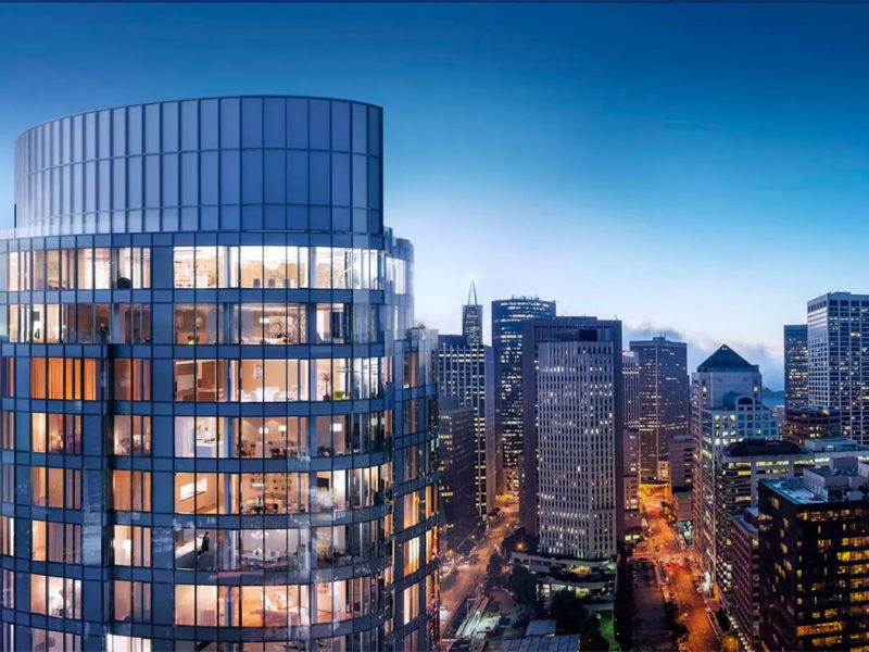 LUMINA, Folsom & Main St, SF